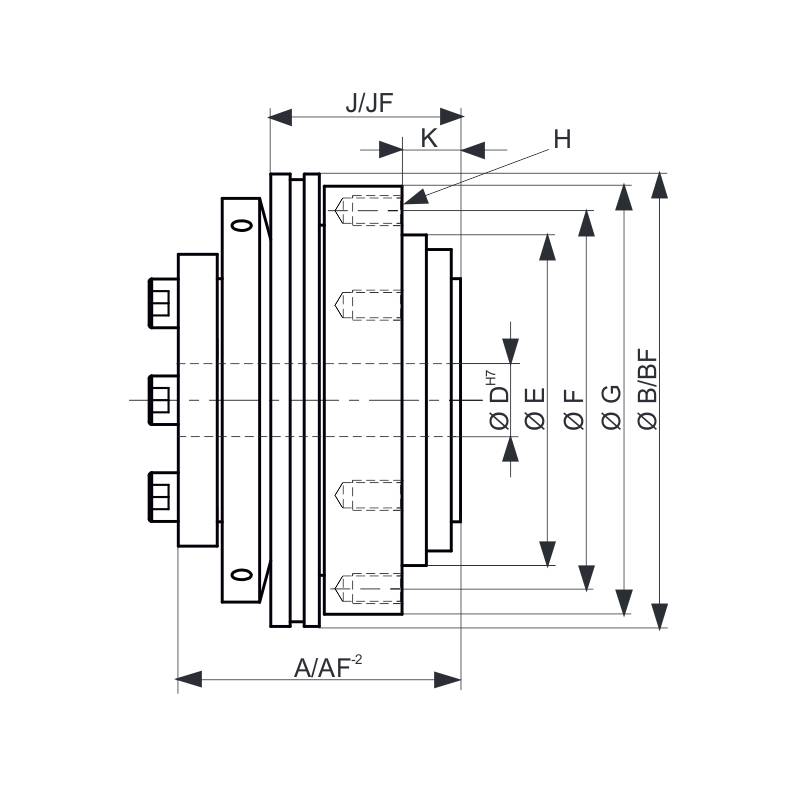 Skizze CTS-1 A