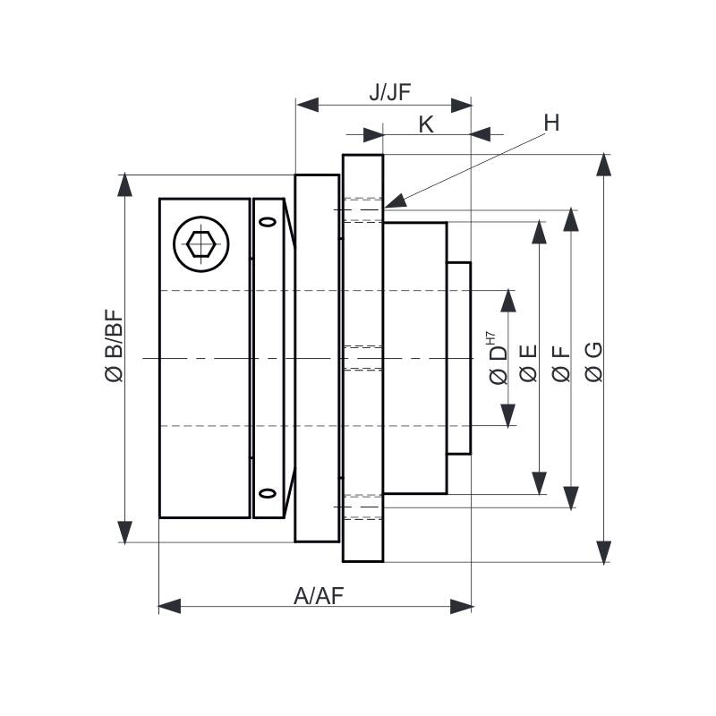 Skizze CTS-1 C