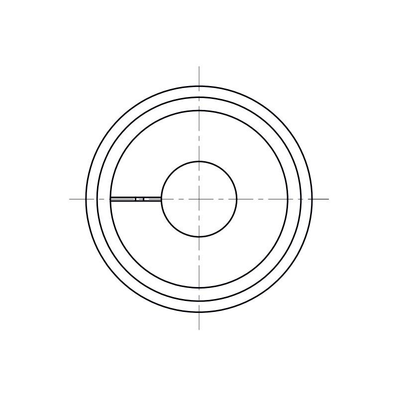 Skizze CTS-1 D