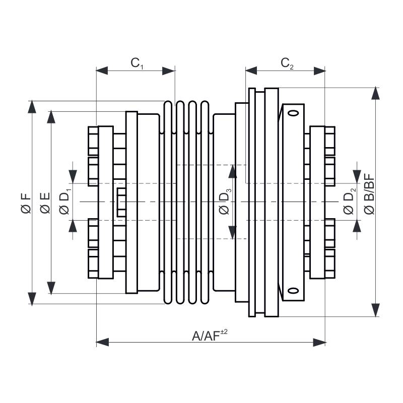 Skizze CTS-4 A